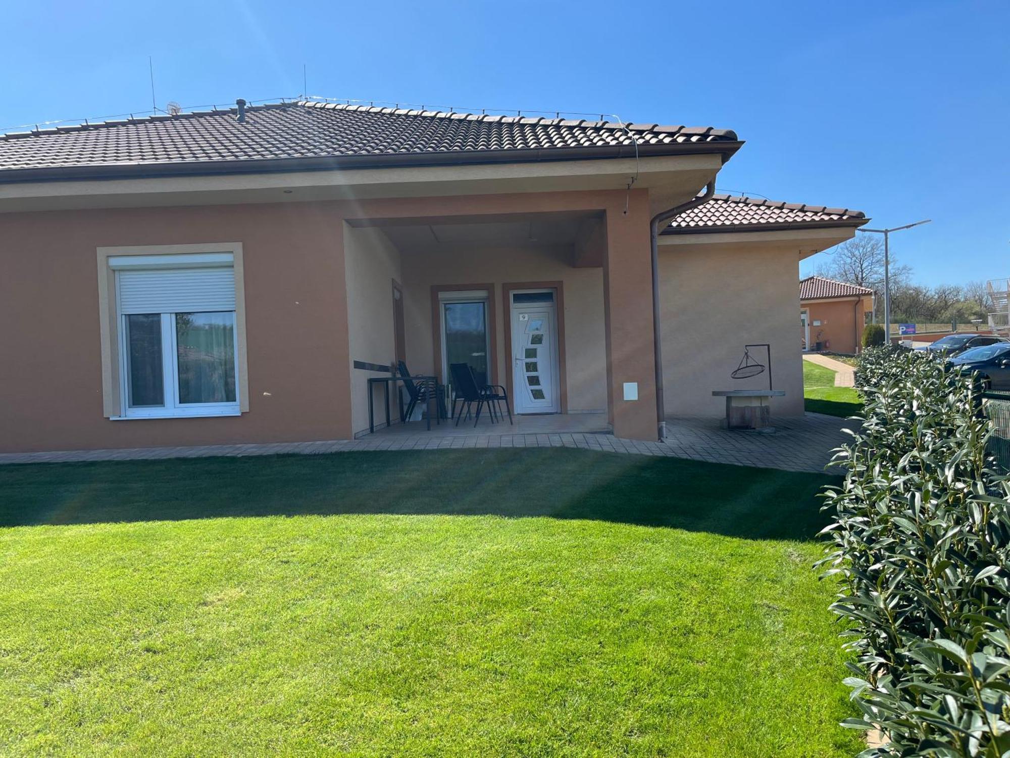 Villa Gracia Podhájska المظهر الخارجي الصورة