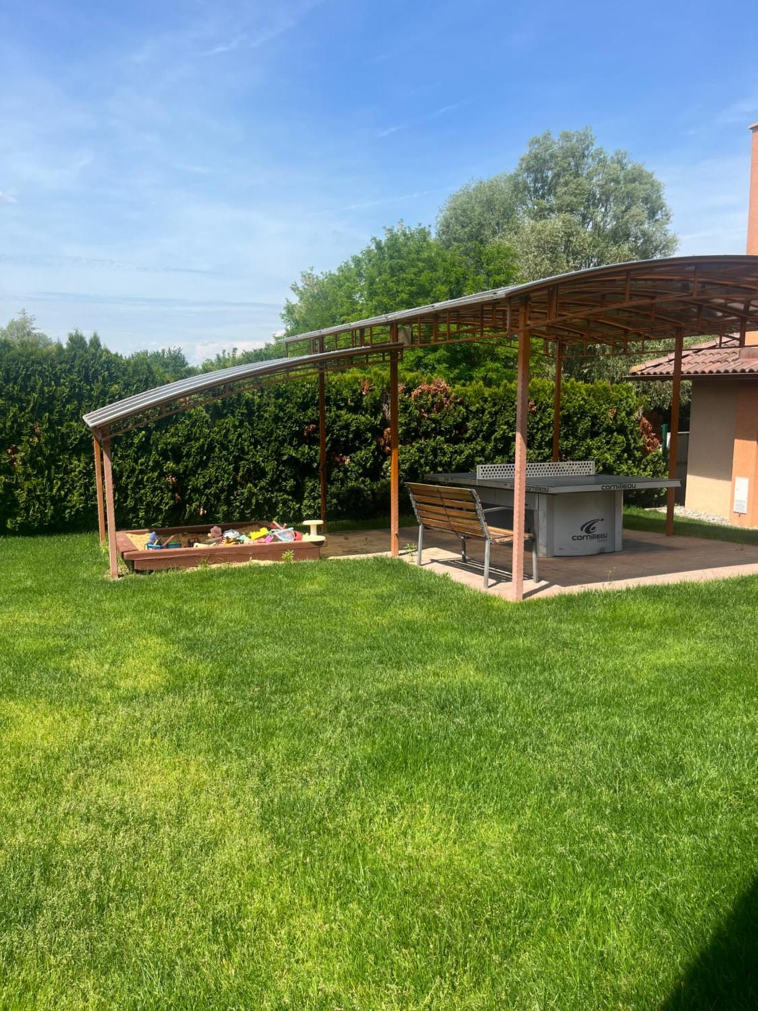 Villa Gracia Podhájska المظهر الخارجي الصورة